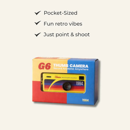 LooLovemoos Pocket cam