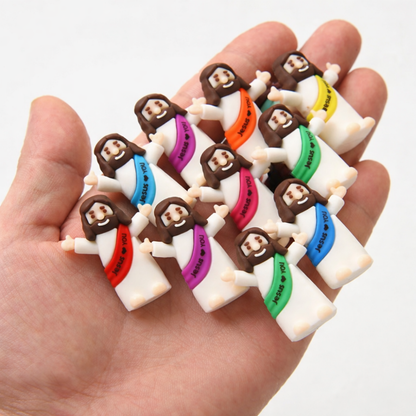 Mini Jesus (10pc)