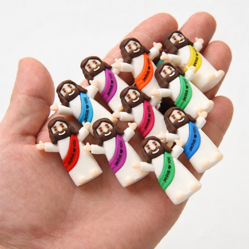 Mini Jesus (10pc)