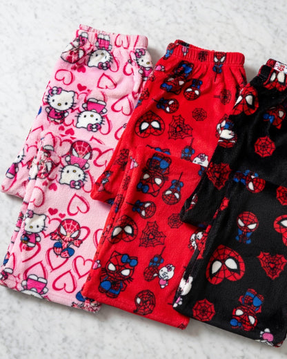 Handstitched Spidey X HK PJ's