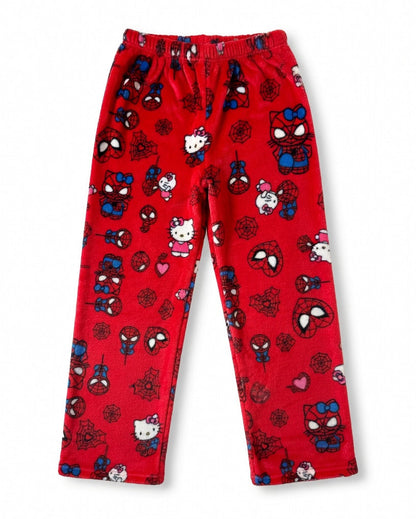 Handstitched Spidey X HK PJ's