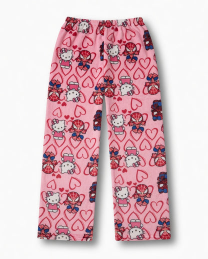 Handstitched Spidey X HK PJ's